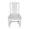 International Concepts Seaside CounterHeight Stool, 24" Seat Height, White S08-452 - alternate 4
